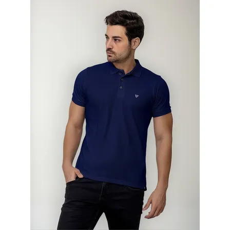 Camisas Masculina Gola Polo Voker Proteção Uv Original
