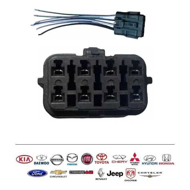 Conector Ramal Inyectores Spark