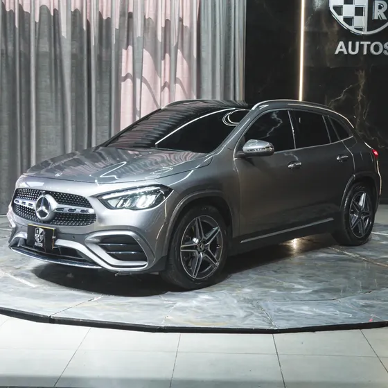 Mercedes-Benz Clase Gla 2026 2.0 250 4matic