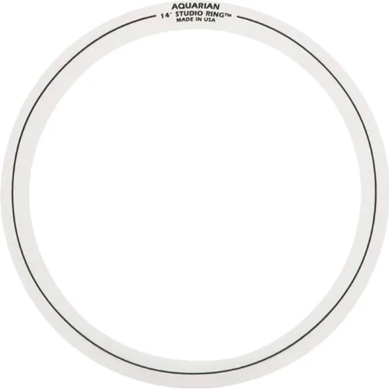 Set De Sordinas Para Batería Sr Set#3 14 X 6 Uds Aquarian