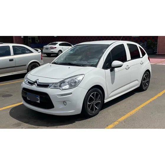 Citroën C3 1.5 Tendance Flex 5p