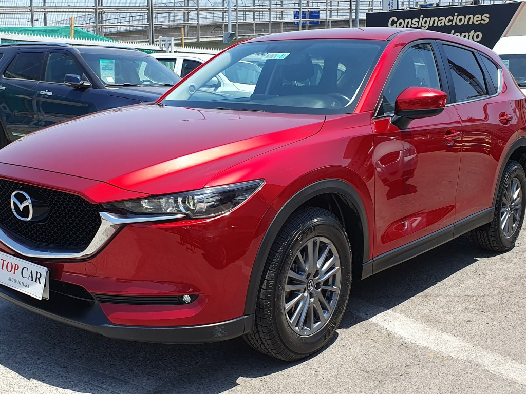 Mazda Cx-5 R 2.0 A/t