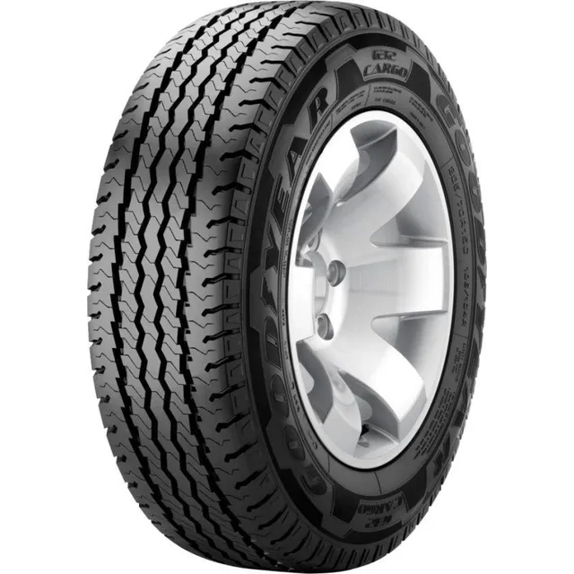 Cubierta Goodyear 225/65 R16 110/112r G32 Cargo 112/110r