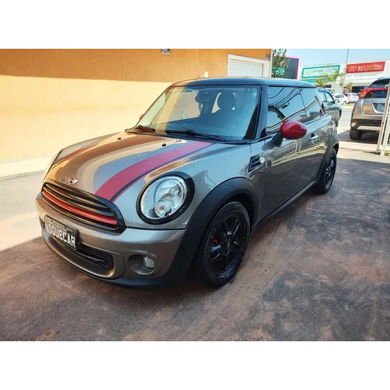 Mini One 1.6 Aut.