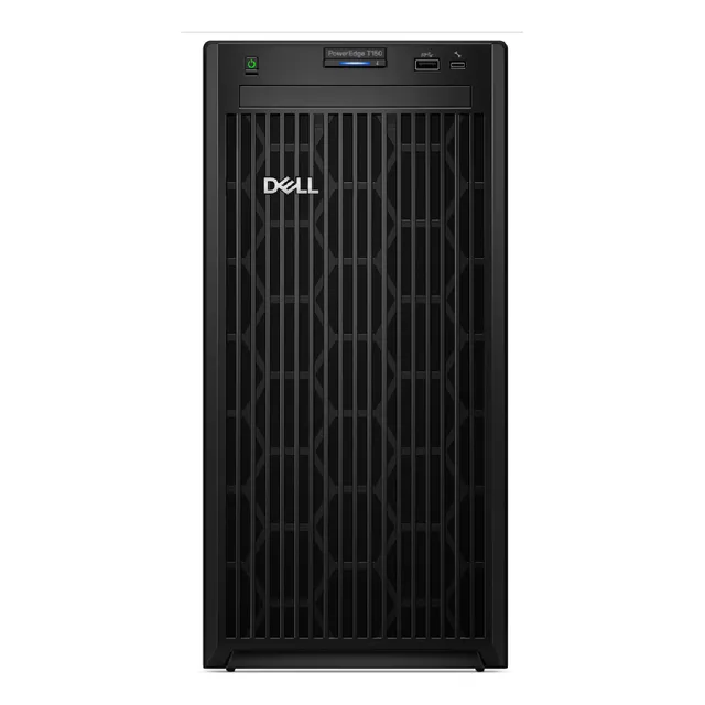 Servidor Dell Poweredge T150 Xeon 2334 Ram 32gb 2 Dd 2tb Pc4