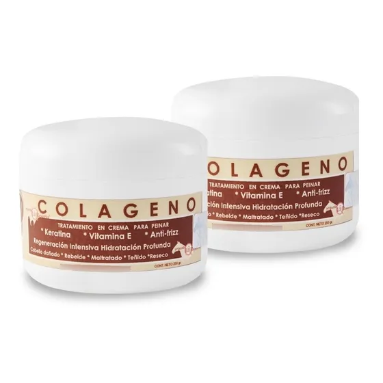 Colágeno Para Cabello Yeguada La Reserva - Crema Para Peinar