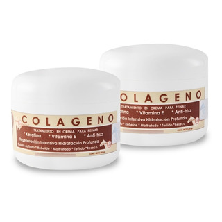 Colágeno Para Cabello Yeguada La Reserva - Crema Para Peinar Colágeno Para Cabello Yeguada La Reserva - Crema Para Peinar