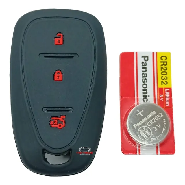Tv Silicon Funda Llave Chevrolet Onix Trax 2020 2021 2022
