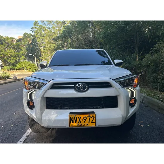 Toyota 4runner 4.0 Sr5 At 4x4 2024