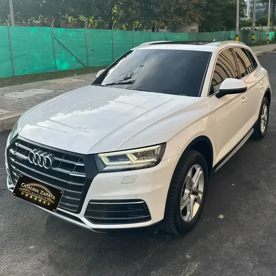 Audi Q5 2018 2.0 Tfsi S-tronic Quattro Attraction