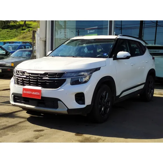 Kia Seltos Seltos Ex Ivt 1.5 Aut