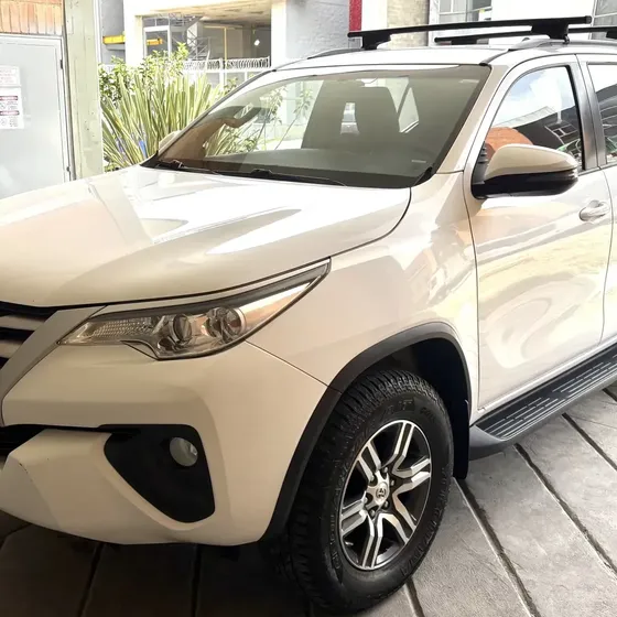 Toyota Fortuner 2020 2.7l 4x4