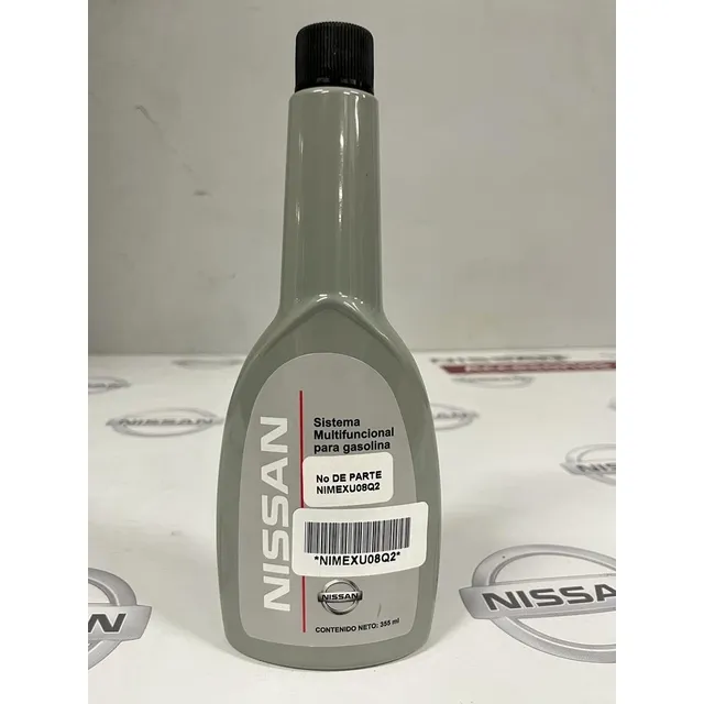 Aditivo Para Motores Nafta Nissan