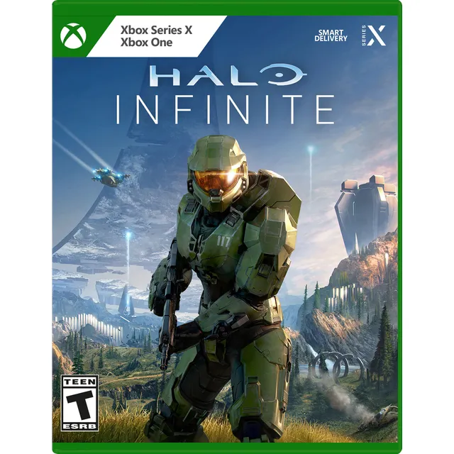 Juego Halo Infinite Xbox Series X