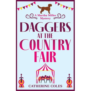 Libro: Daggers At The Country Fair (the Martha Miller Libro: Daggers At The Country Fair (the Martha Miller