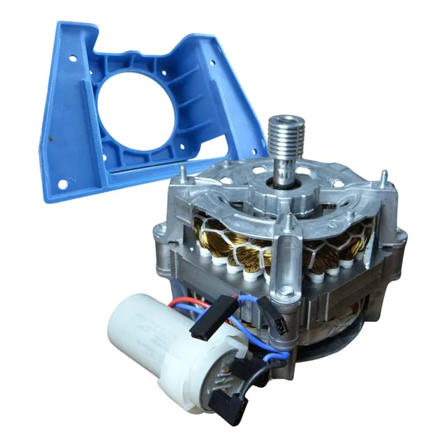 Motor Original Weg 110volts 1/4 Suggar 10kg A 20kg +suporte