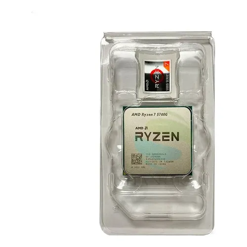 Processador Gamer Amd Ryzen 7 7800x3d 100-100000910wof De 8