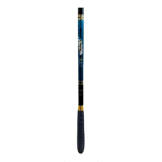 Vara Telescópica 100 % Carbono 5,40 Metros Gomo Longo