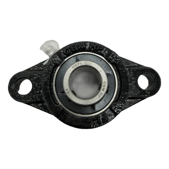 Ucfl 204 Mancal Com Rolamento Para Eixo De 20mm