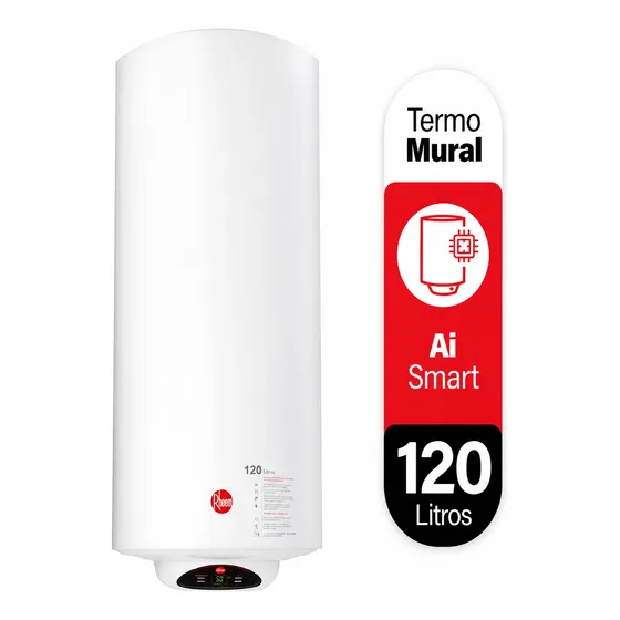 Termo Electrico Colgar Rheem 120 Lts