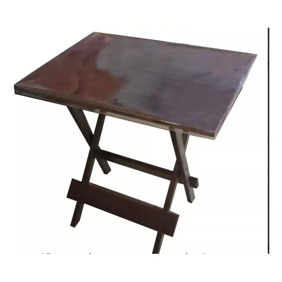 Kit Com 10 Capas Para Mesa (70x70)  Transparentes 0,15
