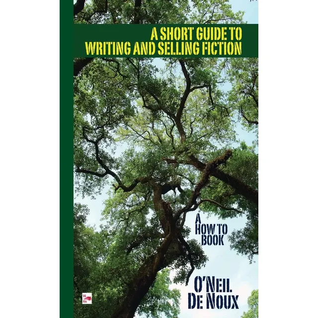 Libro: Una Breve Guía Para Escribir Y Vender Ficción