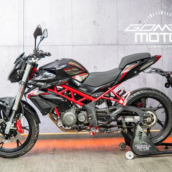 Benelli Tnt 150 2022
