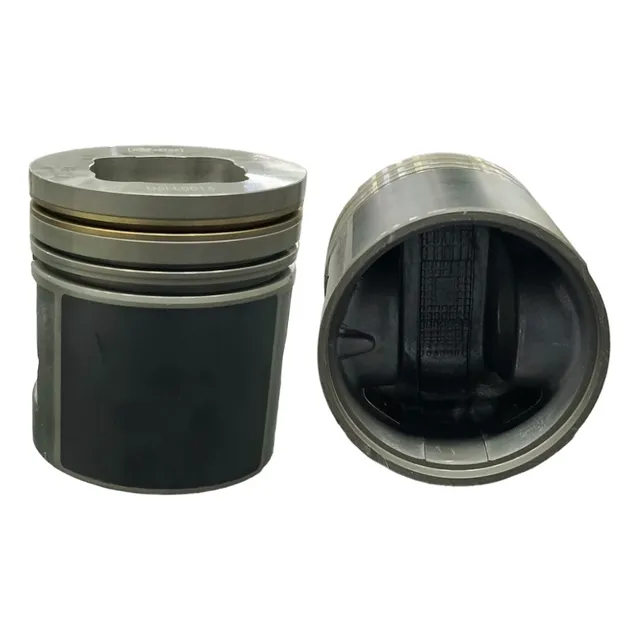 Piston Perkins 100mm Pasador 35mm - Sin Turbo / 1004-1006