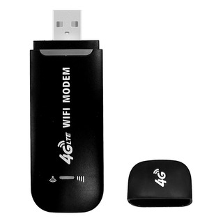 Modem Mini Wifi De Band1/3/5 Portátil Alta Estabilidad Negro Modem Mini Wifi De Band1/3/5 Portátil Alta Estabilidad Negro