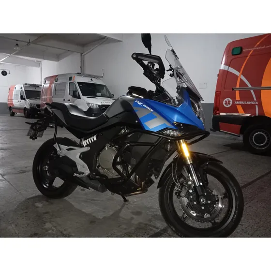 Cfmoto Mt 650 2022