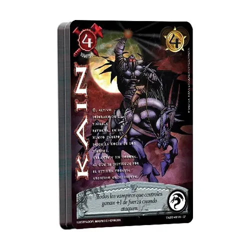 Mazo Primera Era - Vampiro