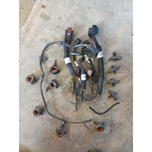 Conector Jhon Deere 