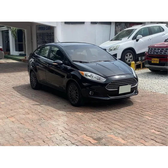 Ford Fiesta 1.6 Hatchback Titanium