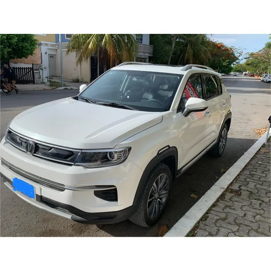 Changan Cs 35 Transmision Manual 5 Vel