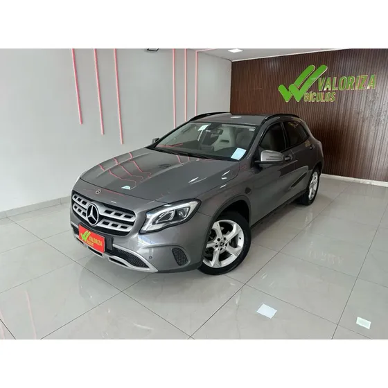 Mercedes-benz Classe Gla 1.6 Cgi Flex Advance 7g-dct