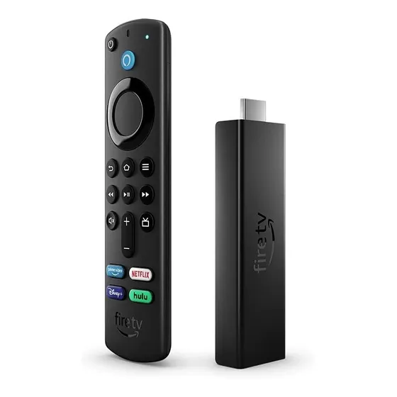 Amazon Fire Tv 4k Max Streaming Stick +