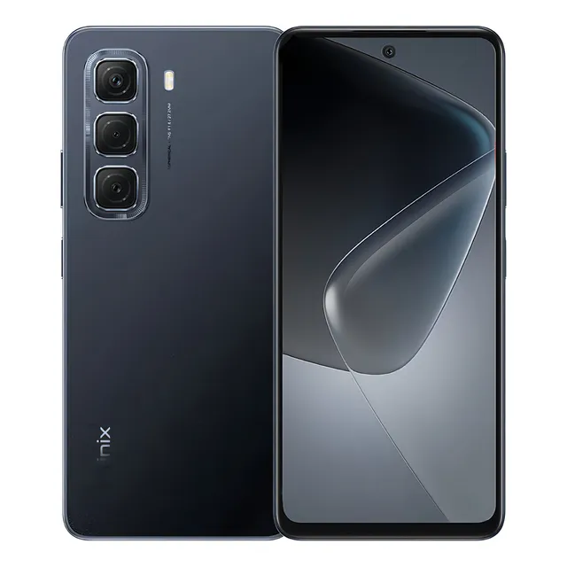 Infinix Hot 50 256gb - 8gb Ram Nuevo Dual Negro (+ 8gb Ram Virtual)