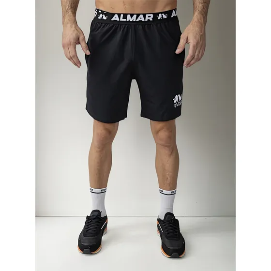 Short Brooking Almarsport Deportivo Para Hombre