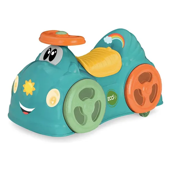 Carrito Montable Corre Pasillo  Para Niños Sencillo Regalo