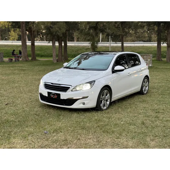Peugeot 308 1.6 Active Thp 156cv Tiptronic