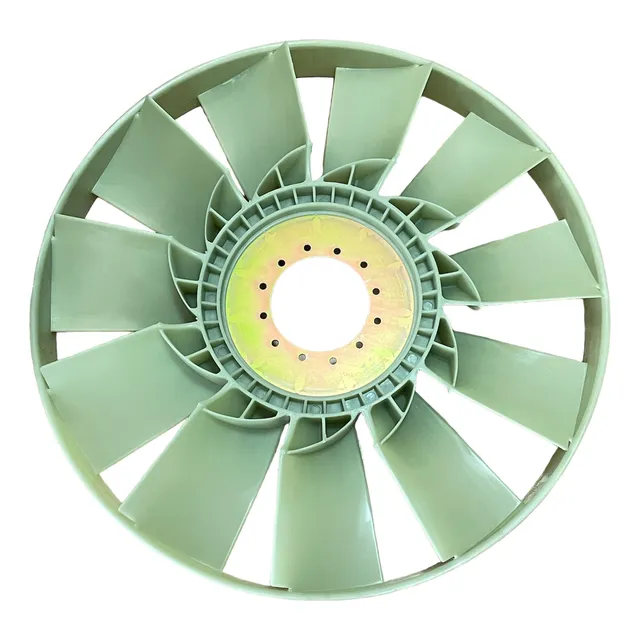 Aspa Ventiladora Para El Jac Gallop 4250