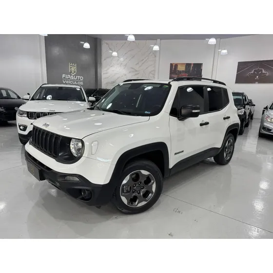 Jeep Renegade 1.8 Autom.