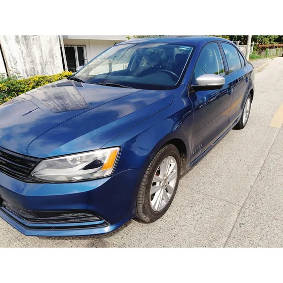 Volkswagen Jetta 2.0 Tiptronic At