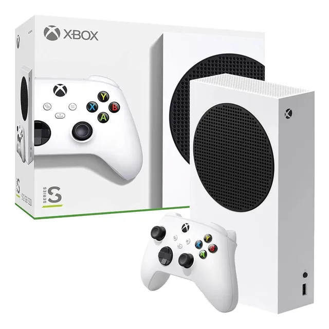 Xbox Serie S 1tb
