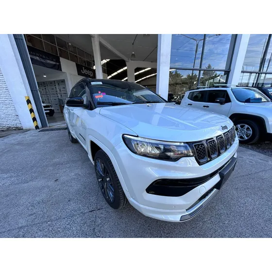 Jeep Compass 1.3 T270 Serie-s 4x2 At6