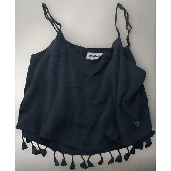 Musculosa Top 2 X 1