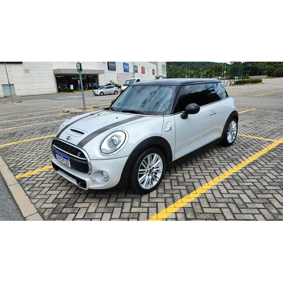 Mini Cooper S 2.0 S Top Aut. 3p