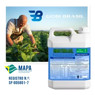 Gel De Plantio, Hidrogel, Gel AgrĂcola - 3 Kilos - O Melhor Gel De Plantio, Hidrogel, Gel AgrĂcola - 3 Kilos - O Melhor