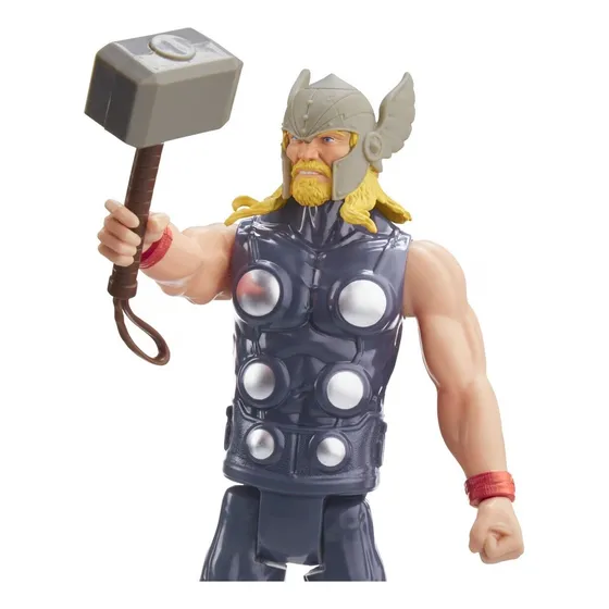 Figura Muñeco De Colección Artículable Marvel Avengers Thor