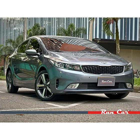 Kia Cerato Pro 1.6l